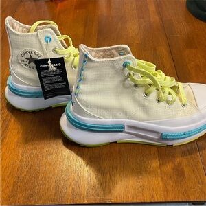 Converse High-Top Sneakers NEW